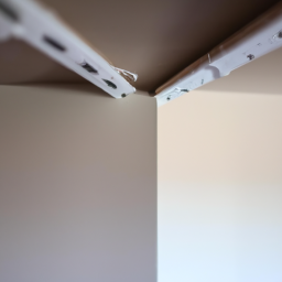 Faux plafond fixe : intégration de luminaires encastrés Lievin